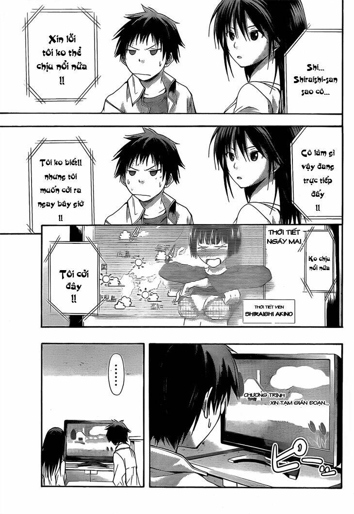 countrouble chapter 20.5 11