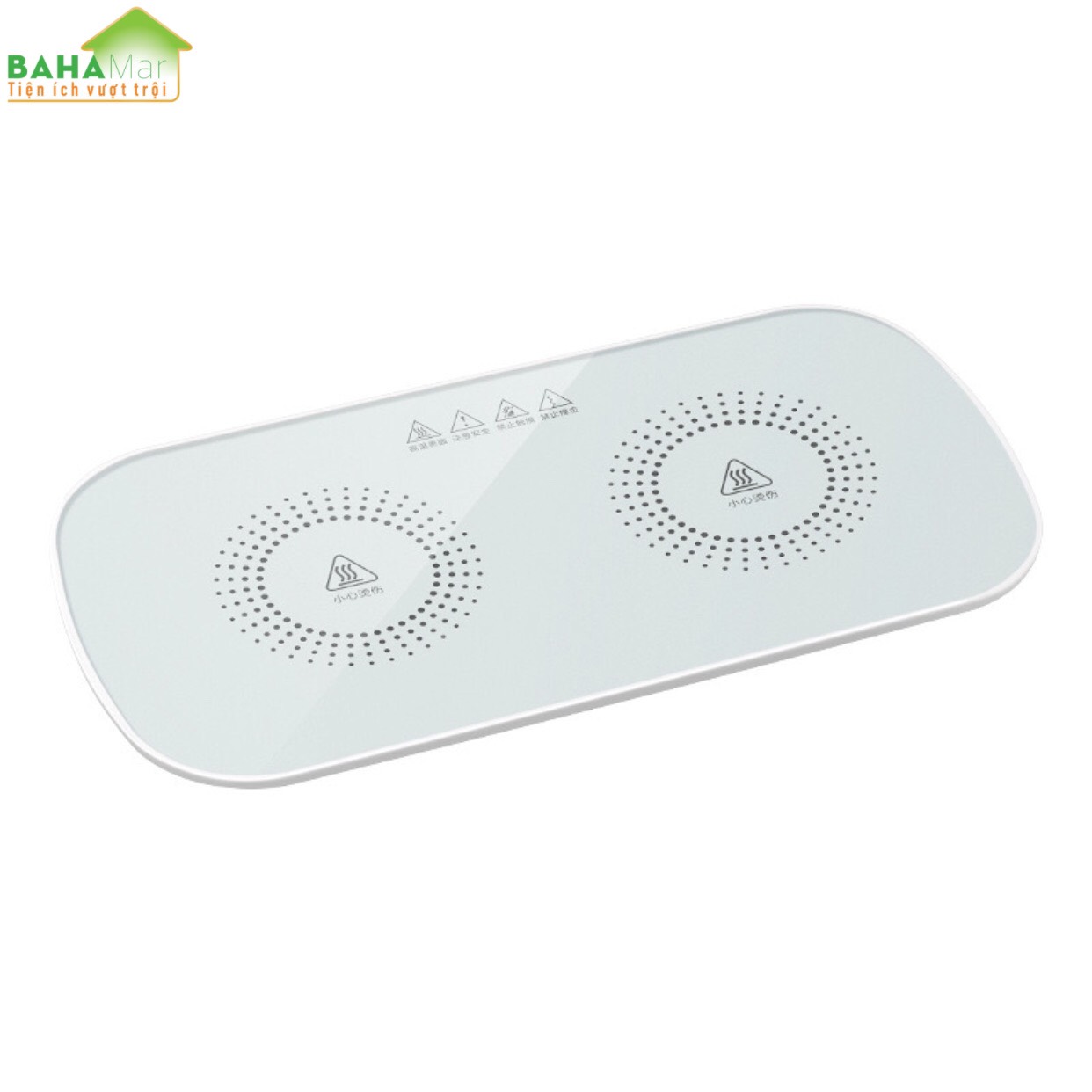 TẤM NHIỆT THÔNG MINH ĐA CHỨC NĂNG GIỮ ẤM MÓN ĂN GIA ĐÌNH NHỎ "BAHAMAR" Có thể tạm biệt những bữa ăn nguội lạnh để thưởng thức đồ ăn nóng ấm giúp giữ sức khoẻ cuộc sống