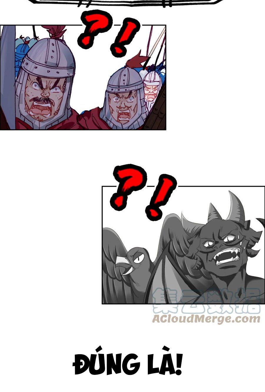 hóa ra ta là tuyệt thế cao thủ chapter 18 17