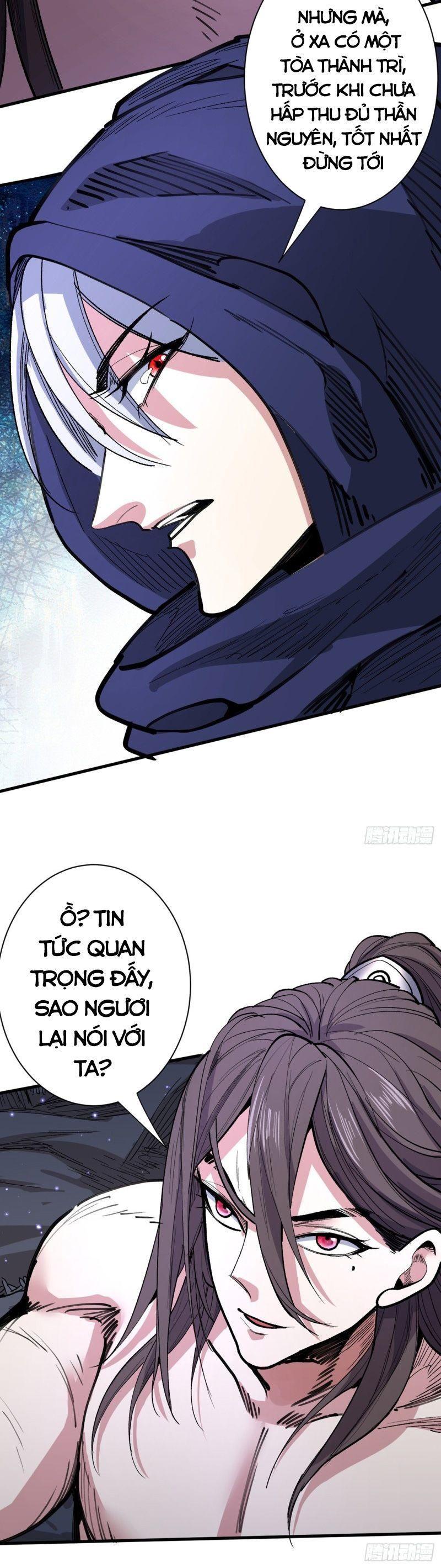bị sư phụ xinh đẹp dùng 99 cách dạy dỗ thành thánh chapter 54 13
