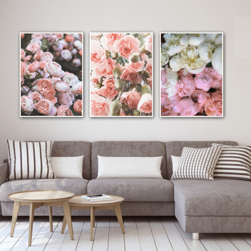 Tranh Canvas mẫu canvas 041