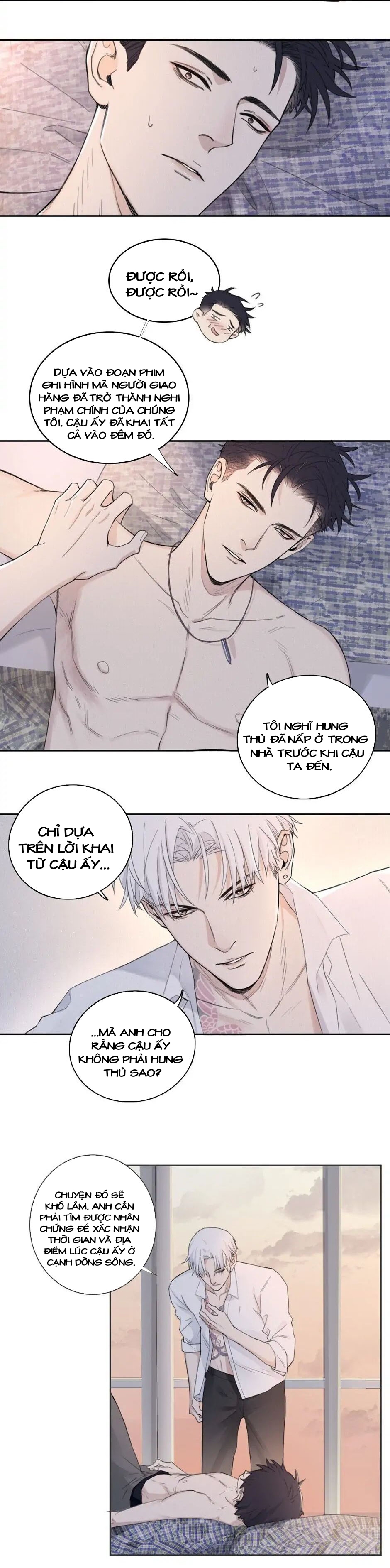 bóng dáng tội ác chapter 17 7