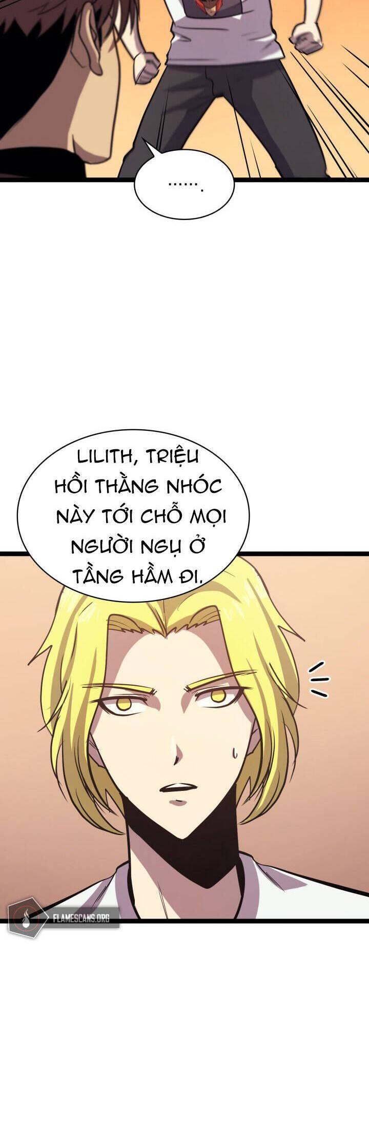 tôi trở lại thăng cấp một mình chapter 122 40