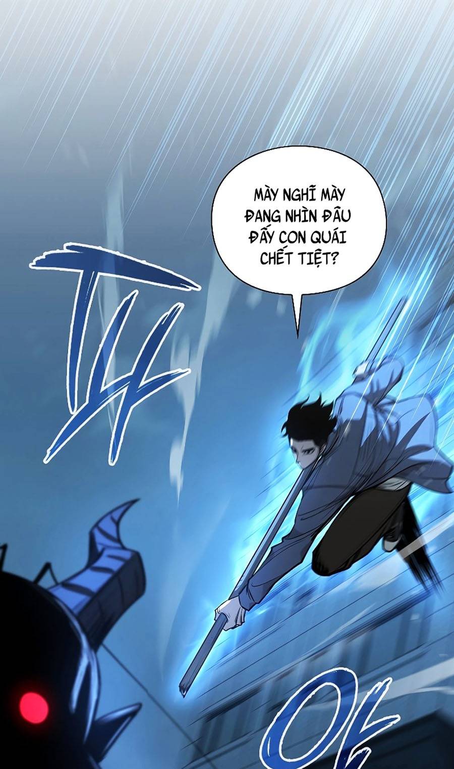 chiến binh học đường - cuộc đột kích trong ngục tối chapter 24 65