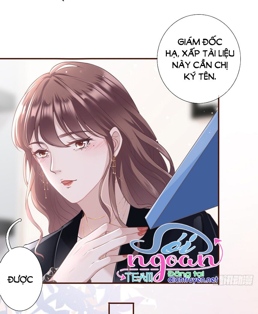 bạn gái tôi mới 30+ tuổi xuân chapter 15 5