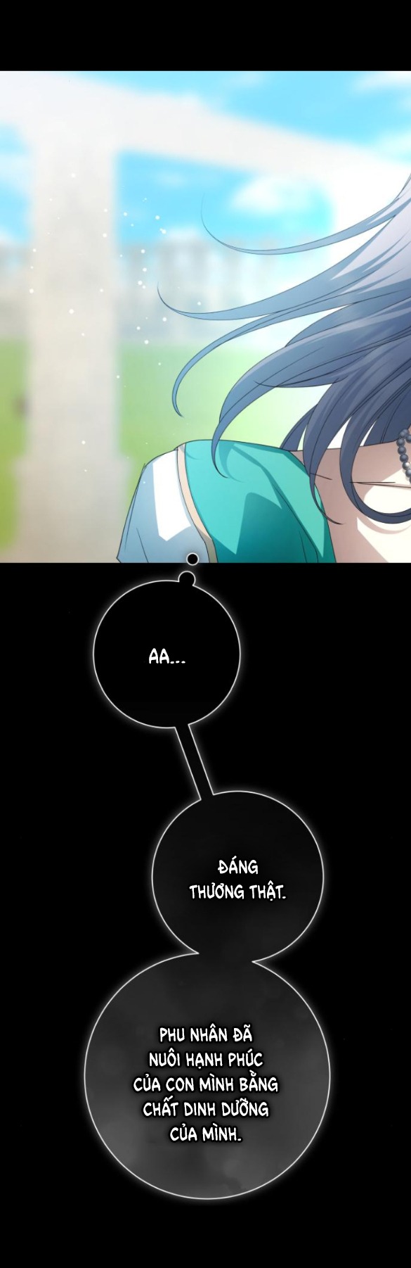 tôi muốn trở thành cô ấy dù chỉ là một ngày chapter 150.2 6