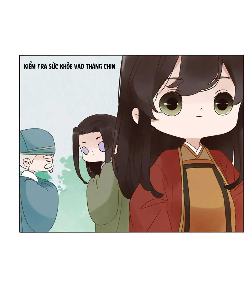 đế vương trắc chapter 251.5 6