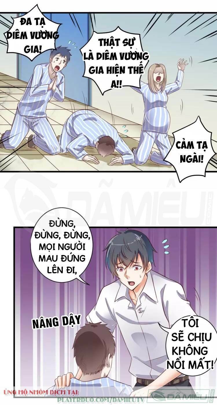 địa phủ khai phá thương chapter 65 5