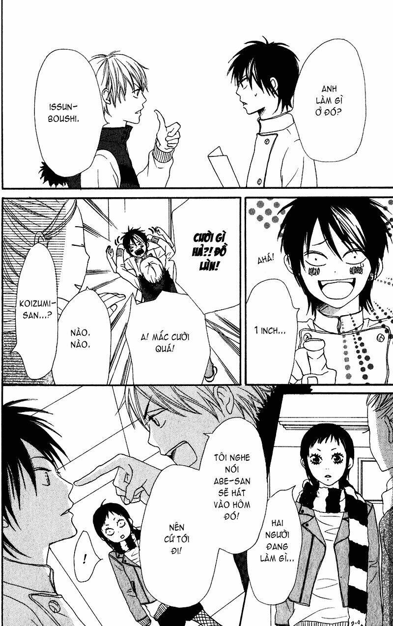 rắc rối đáng yêu chapter 61 16