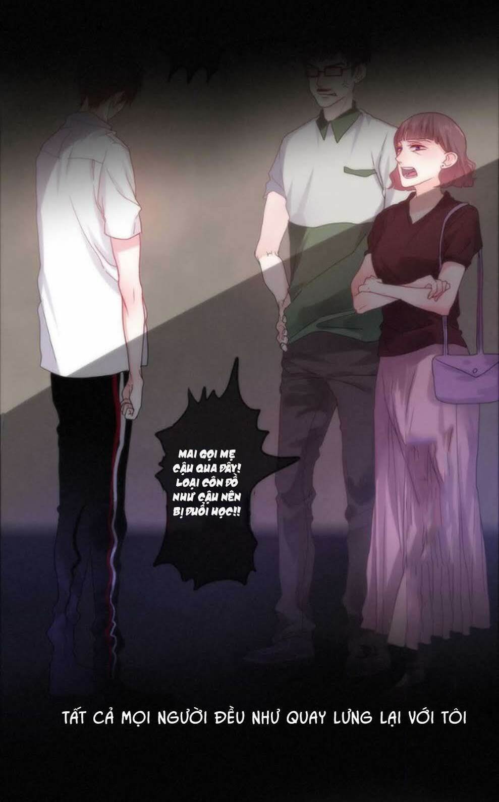 tháng sáu kì diệu chapter 65 17