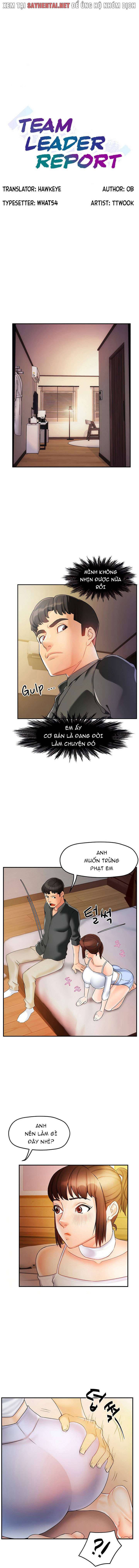 thưa nhóm trưởng! đây là báo cáo chapter 25 1