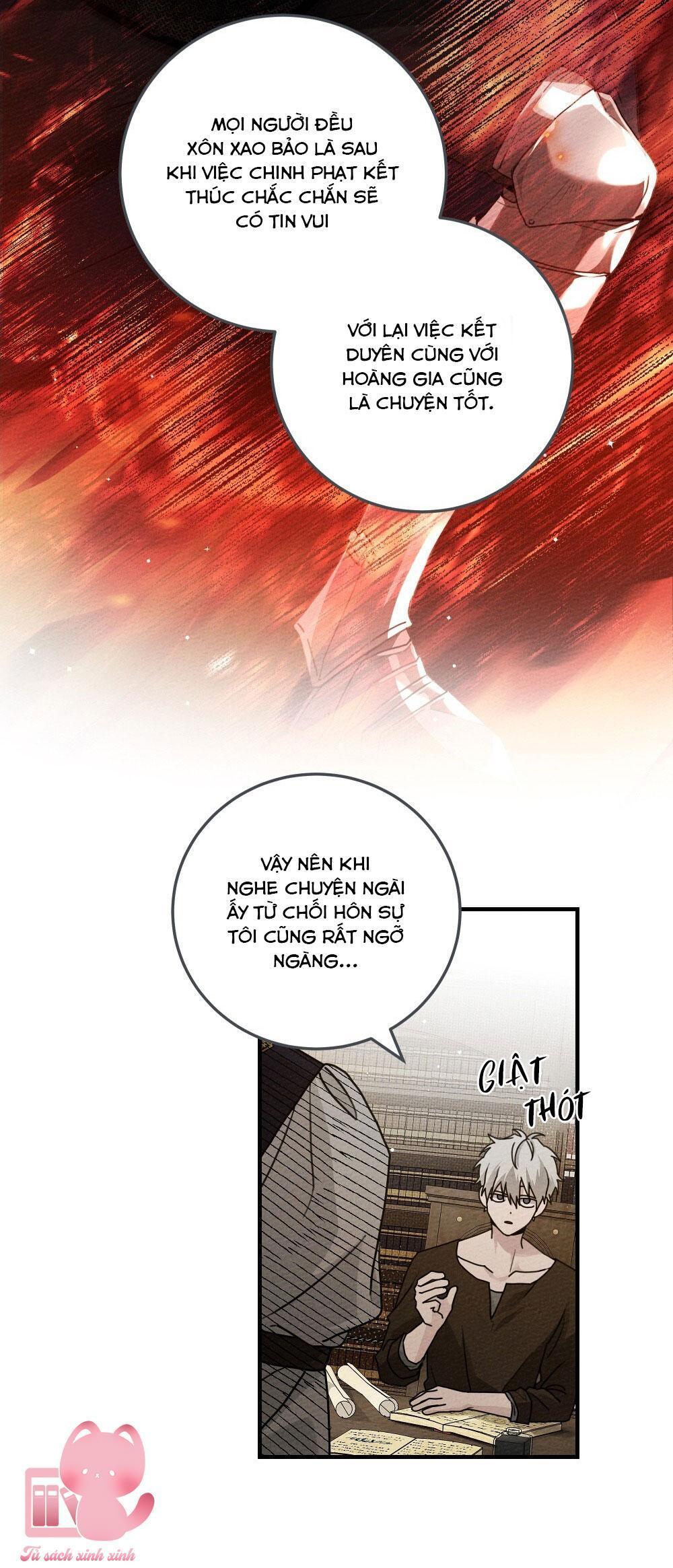 dưới tán cây sồi chapter 60 34