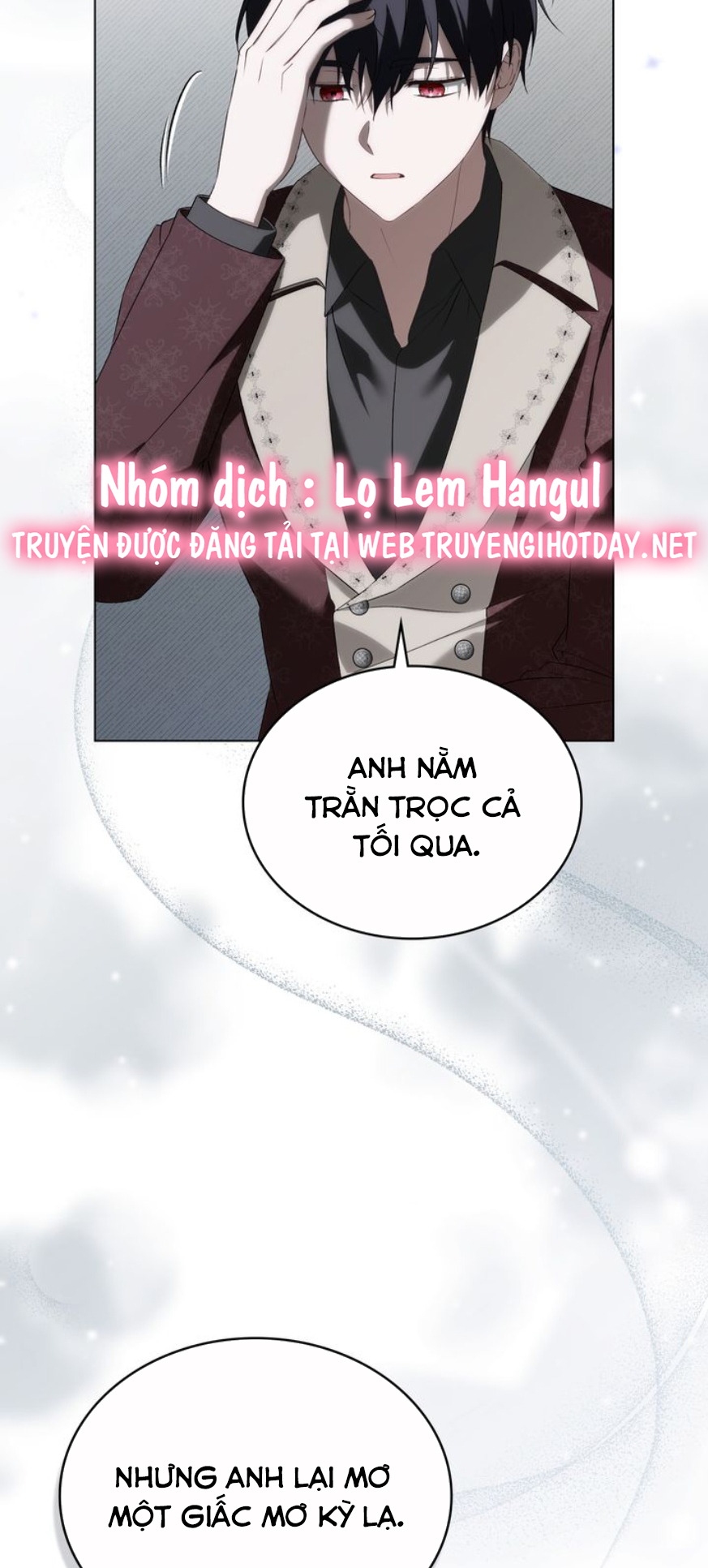 lời hứa đó không phải là tôi chapter 18 8