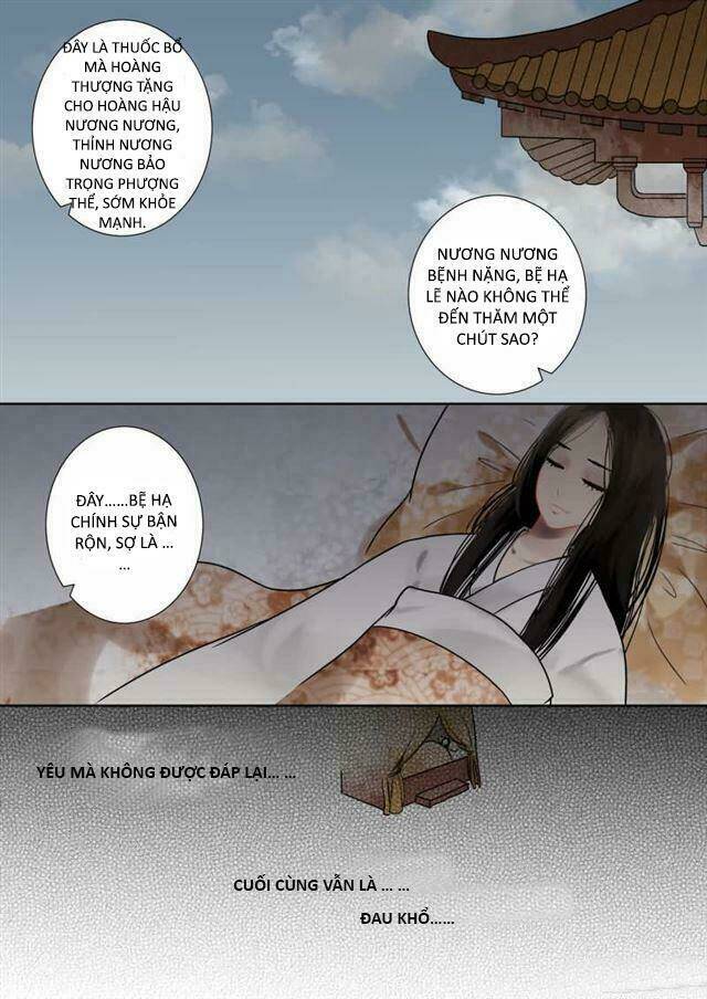 mộ chân trọng sinh chapter 2 8