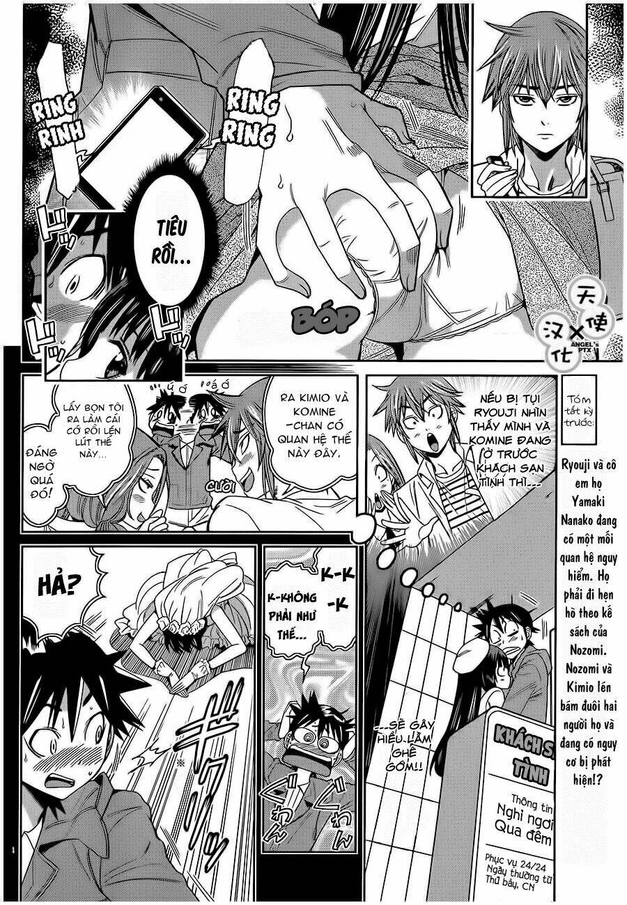 nozo x kimi chapter 27 5