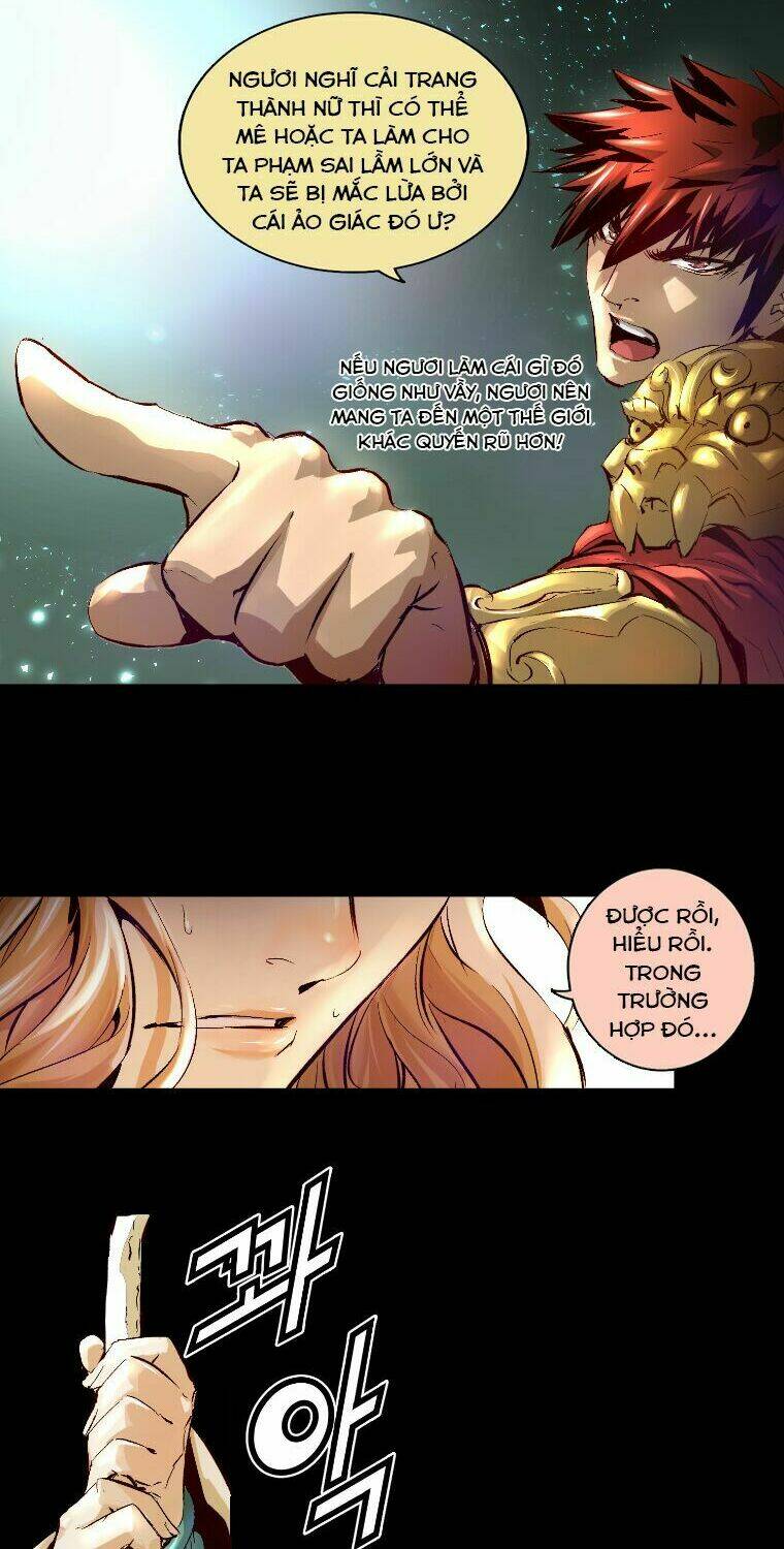 tam tuyệt tại dị giới chapter 3 33