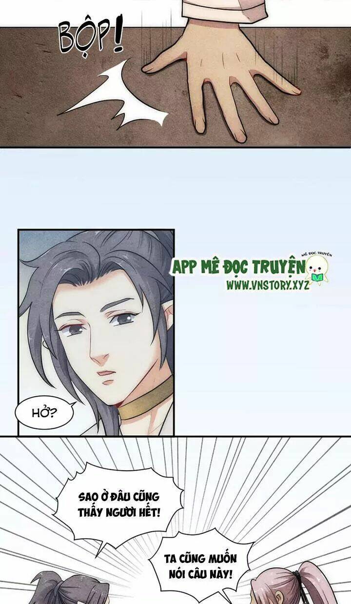tiên nhân ở trên ma ở dưới chapter 32.1 6