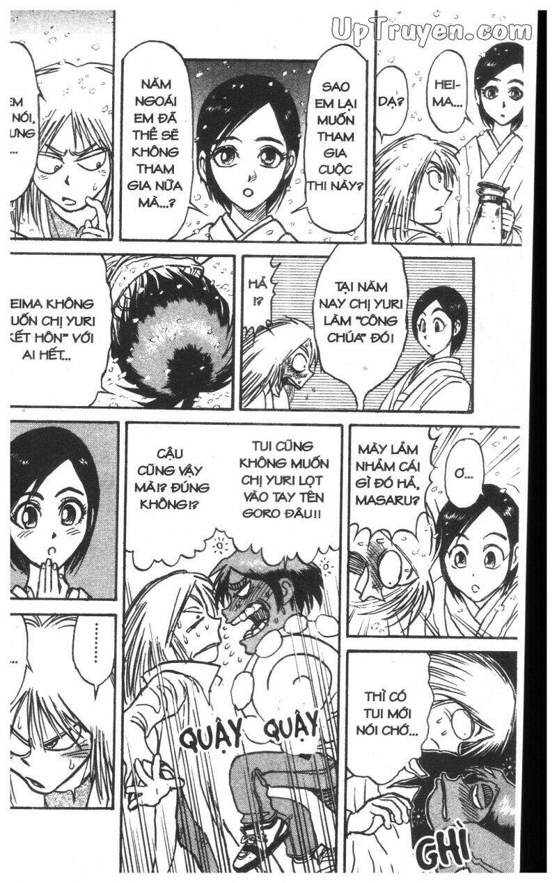 karakuri circus - gánh xiếc quái dị chapter 30 140