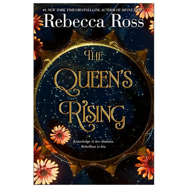 Sách ngoại văn: The Queen's Rising