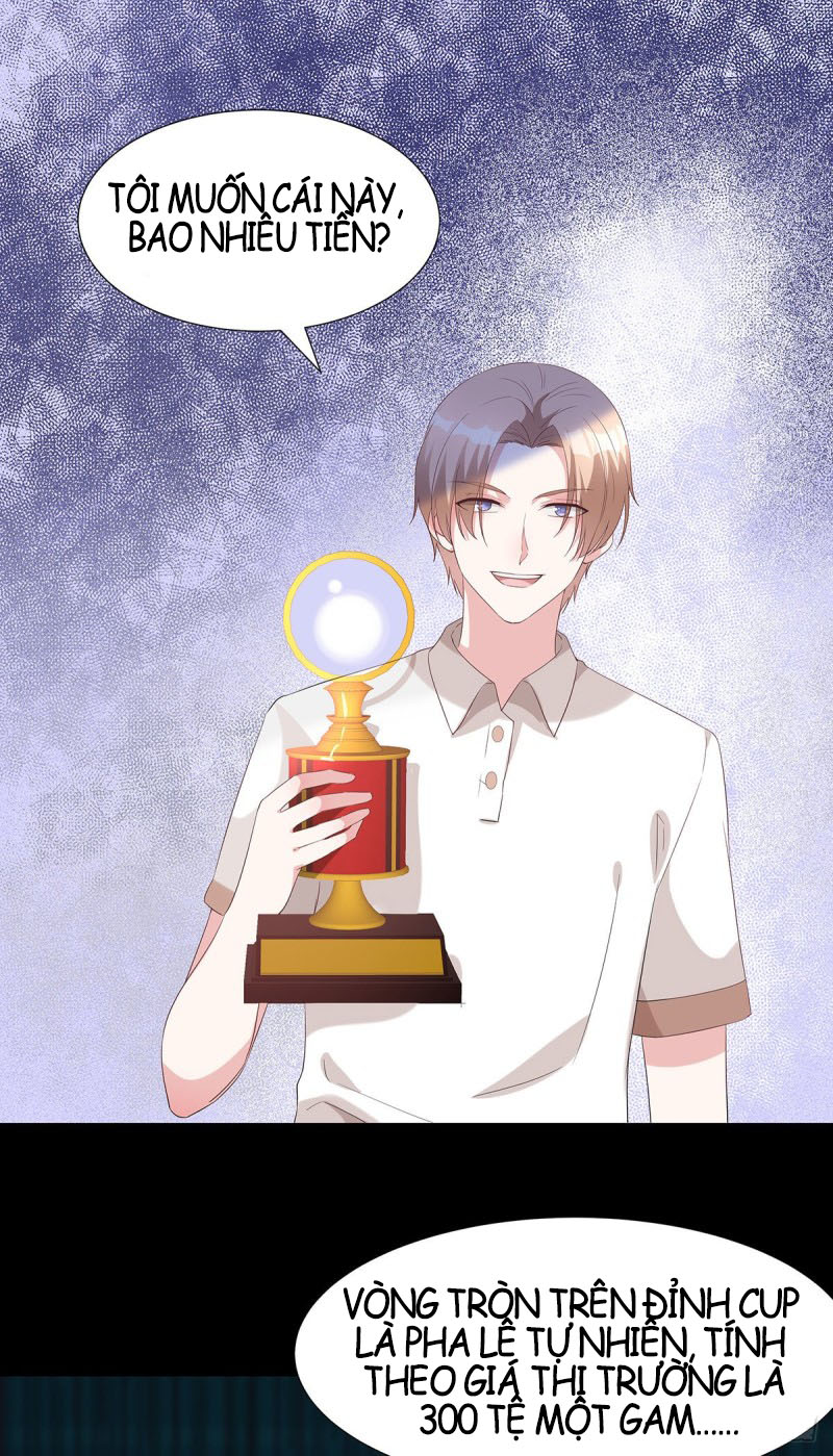 tôi, siêu có tiền chapter 75 16