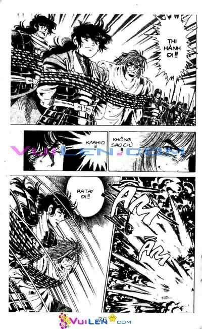 vương tử takeru chapter 2 76