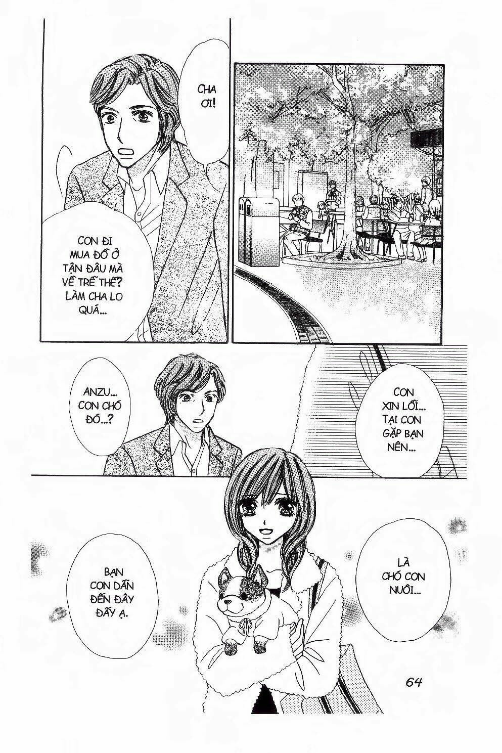 ichigo to anzu chapter 21 23