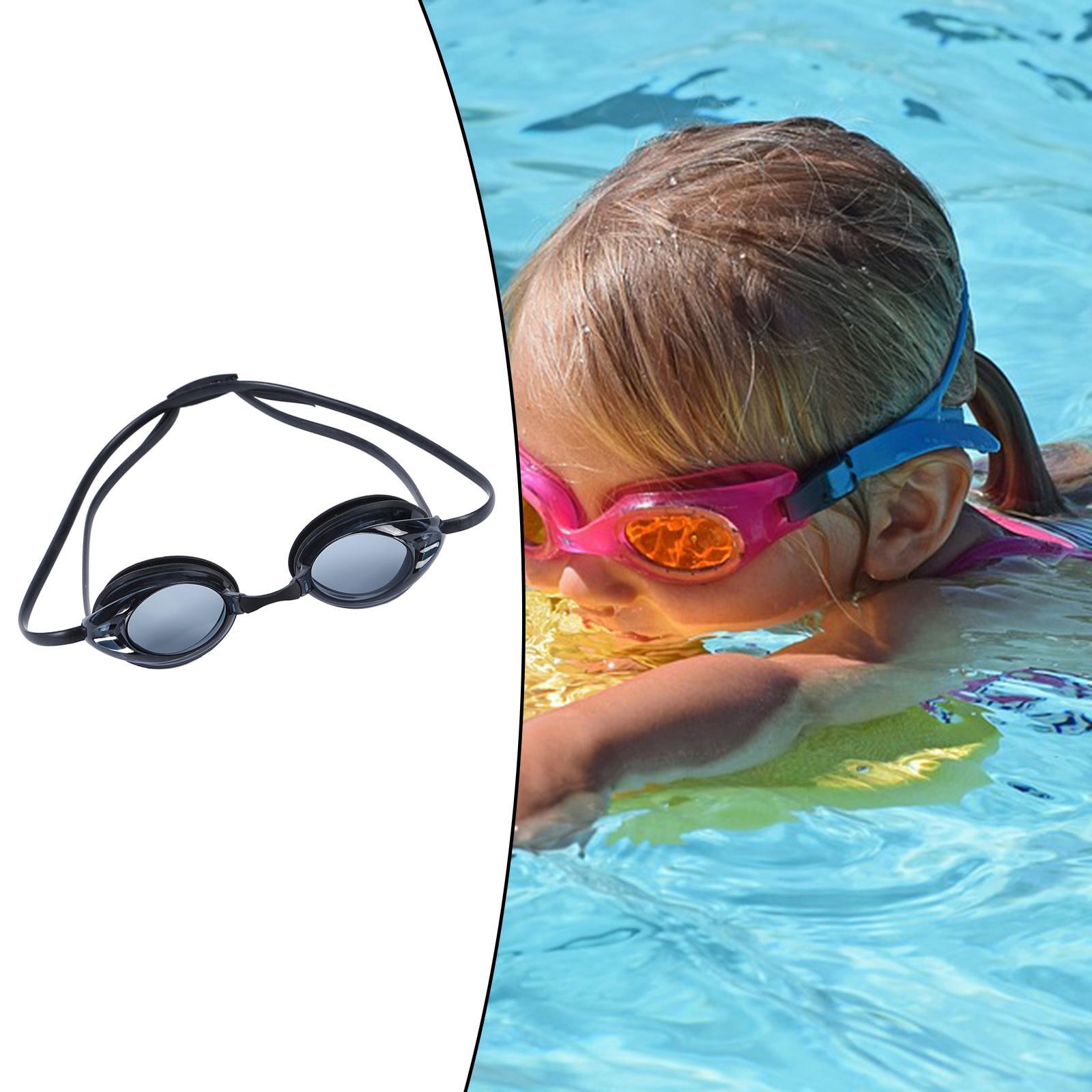 2fog Swimming Goggles for Men Women Adult Goggles Strap