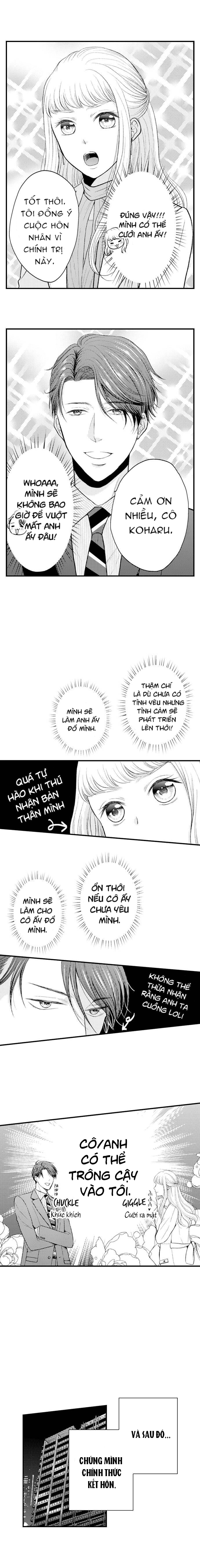 cuộc hôn nhân tình đầu chapter 2 9