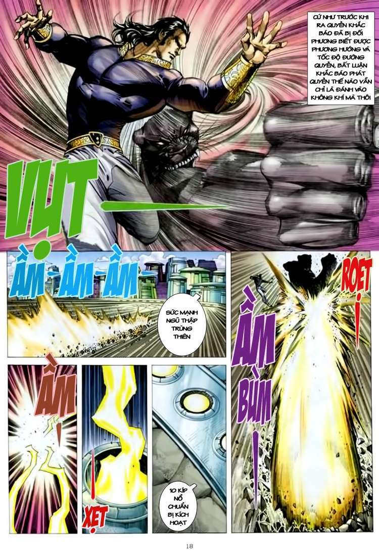 võ thần chapter 145 18