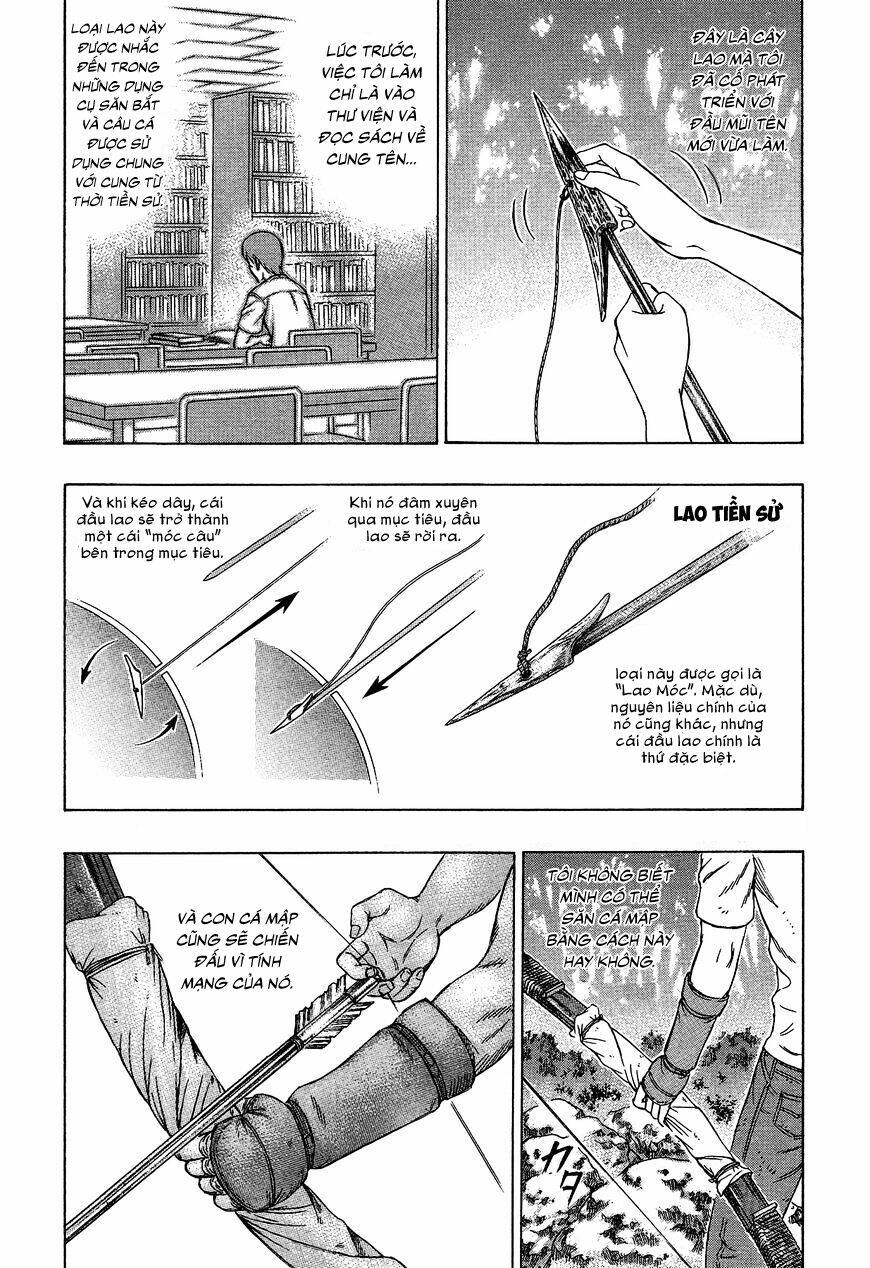 đảo tự sát chapter 123 21