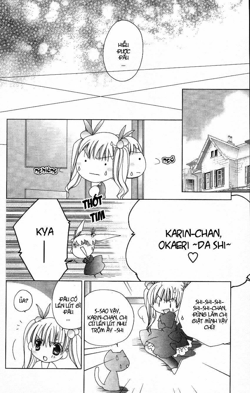 chiếc nhẫn của tiểu thần chapter 17 9