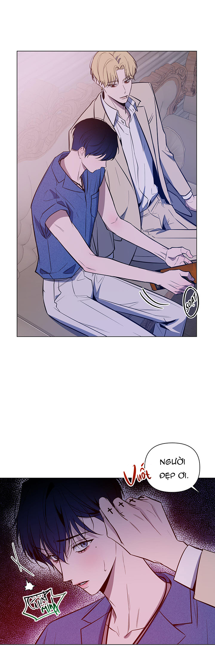 bình minh chia cắt màn đêm chapter 23 7