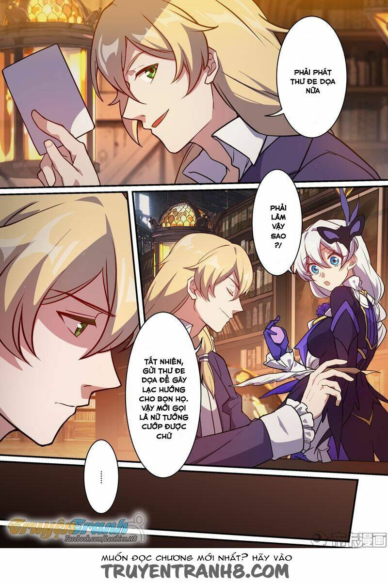 băng hoại 3rd chapter 75 10