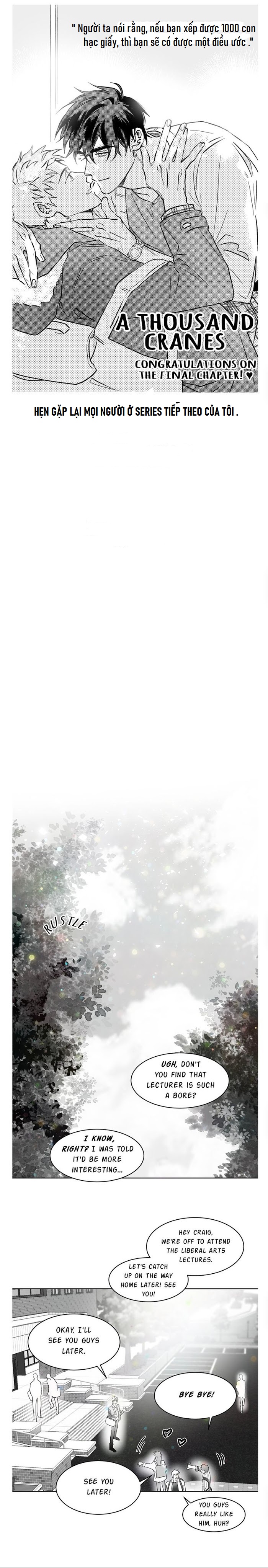 một ngàn con hạc giấy chapter 35 2