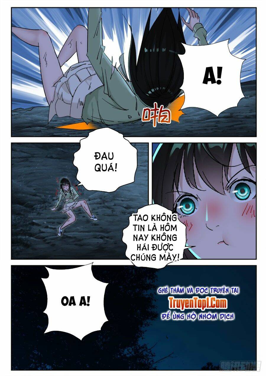 tối cường khí thiếu chapter 177 6