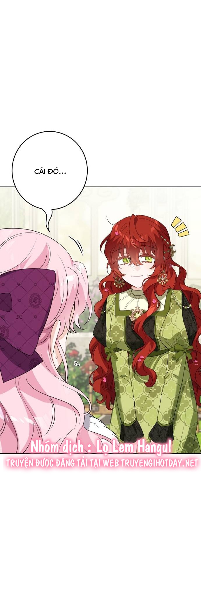 tôi sẽ đưa đứa trẻ ấy rời đi chapter 4 28