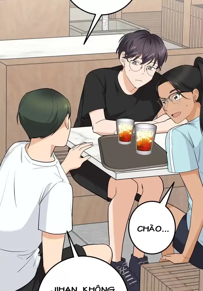 anh bạn của tôi đang phát sáng kìa ! chapter 34 88