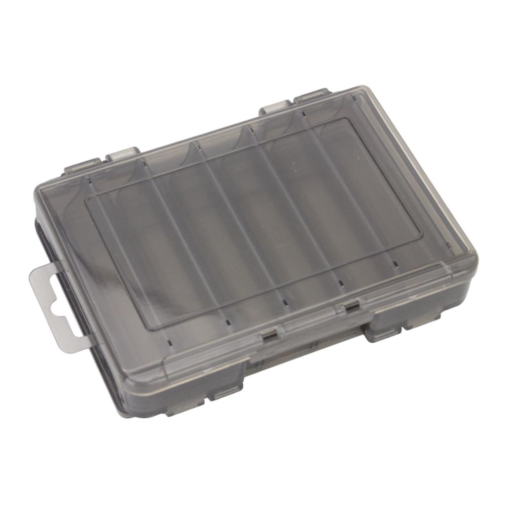 2Pcs 2 Sided Fishing Squid Jig Lure Storage Case Squid Jigs Hook Holder