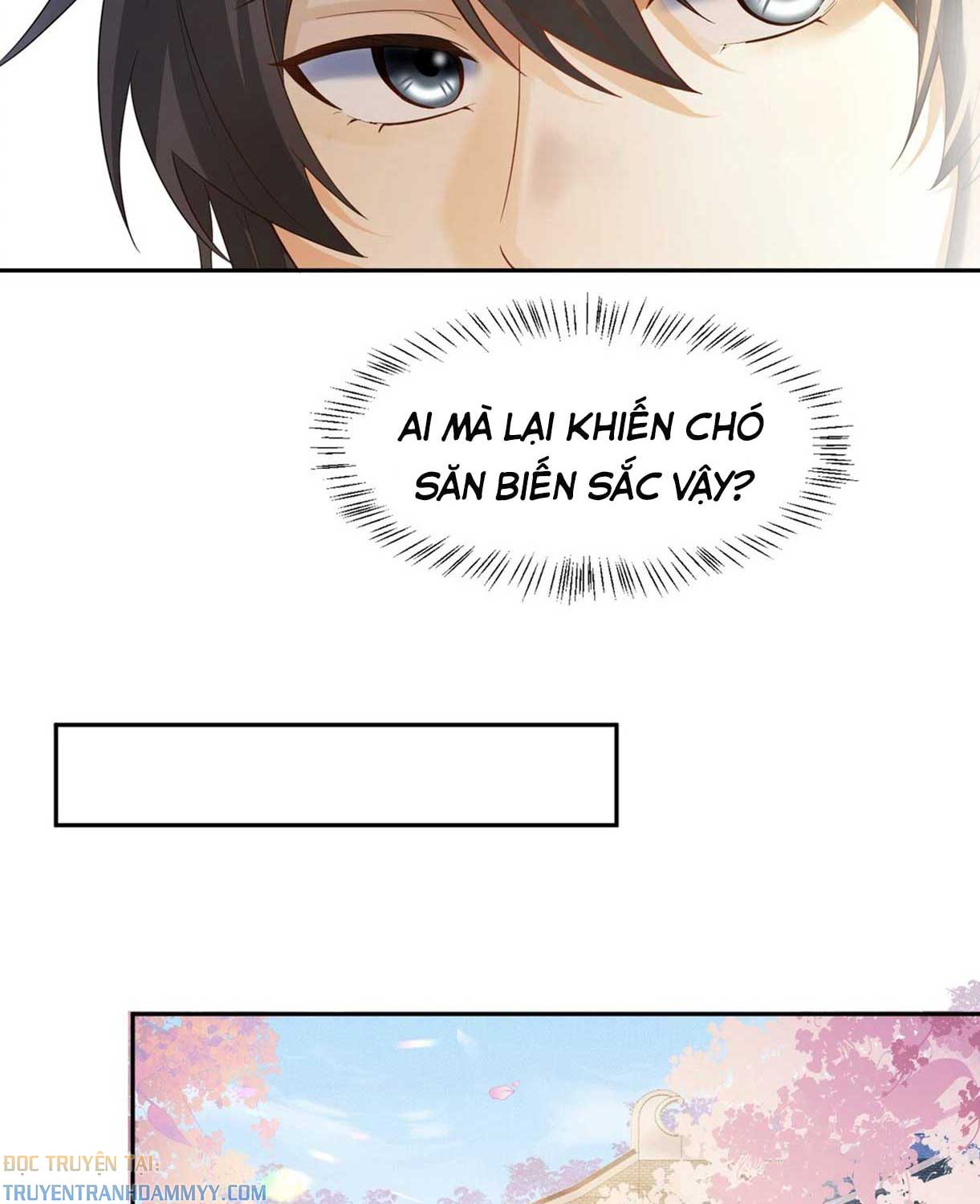 Ngủ Chung Với Kẻ Thù chapter 8