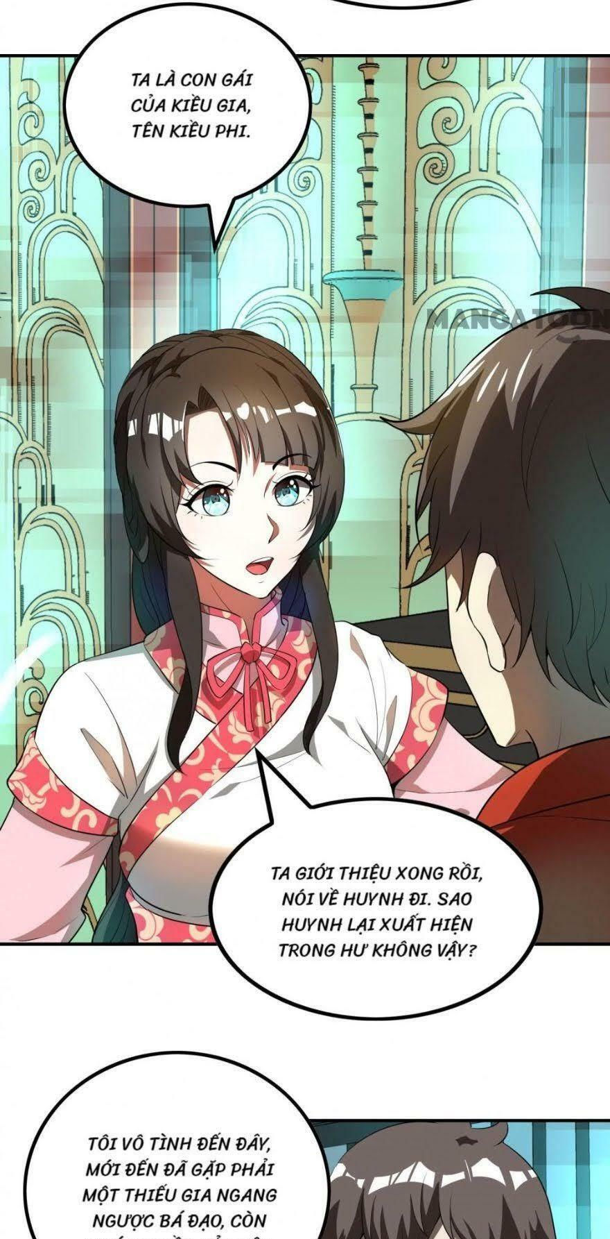 đệ nhất người ở rể chapter 145.2 9