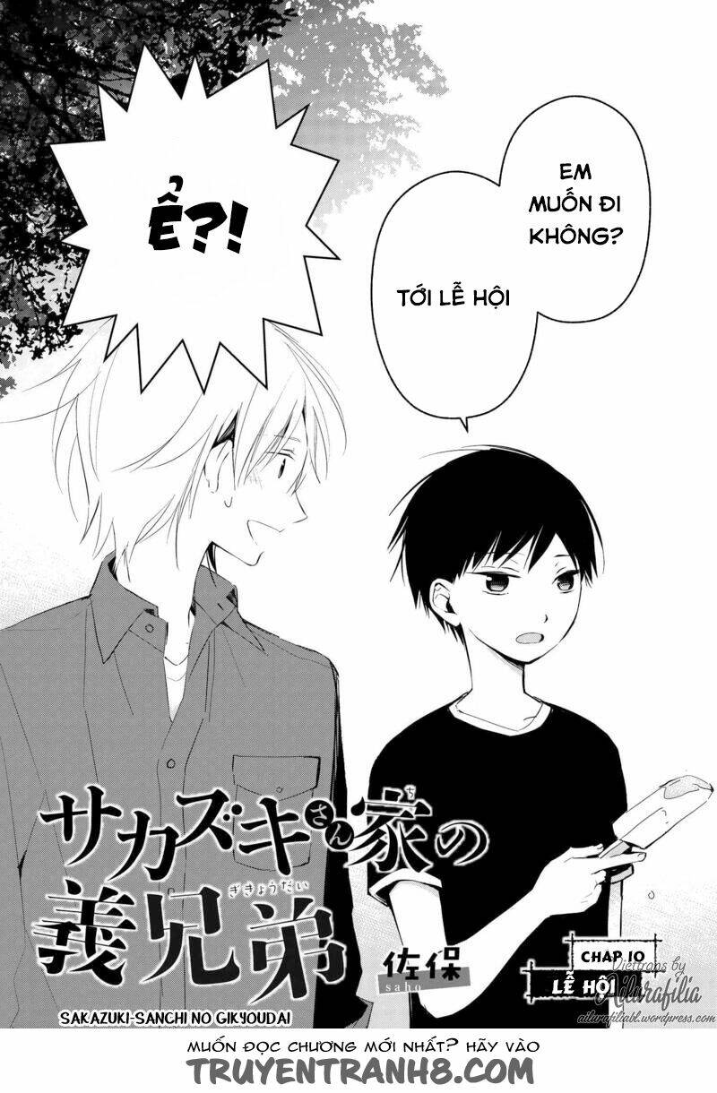 sakazuki-sanchi no gikyoudai chapter 10 3