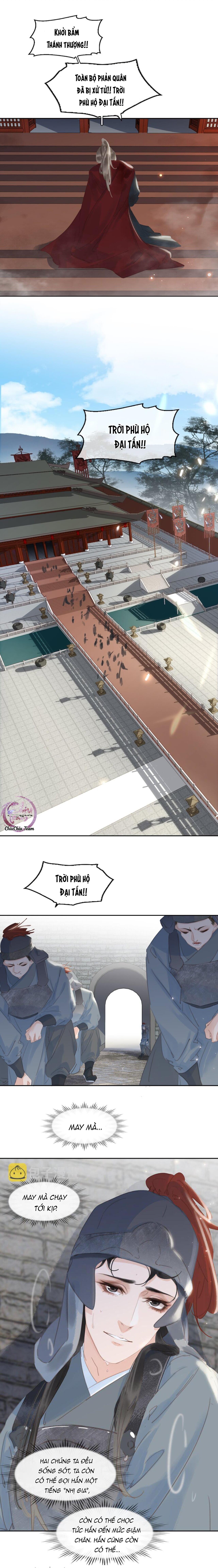 không làm trai bao! chapter 71 4