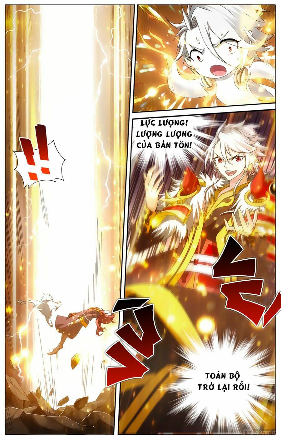 du thế vô song chapter 52.1 7