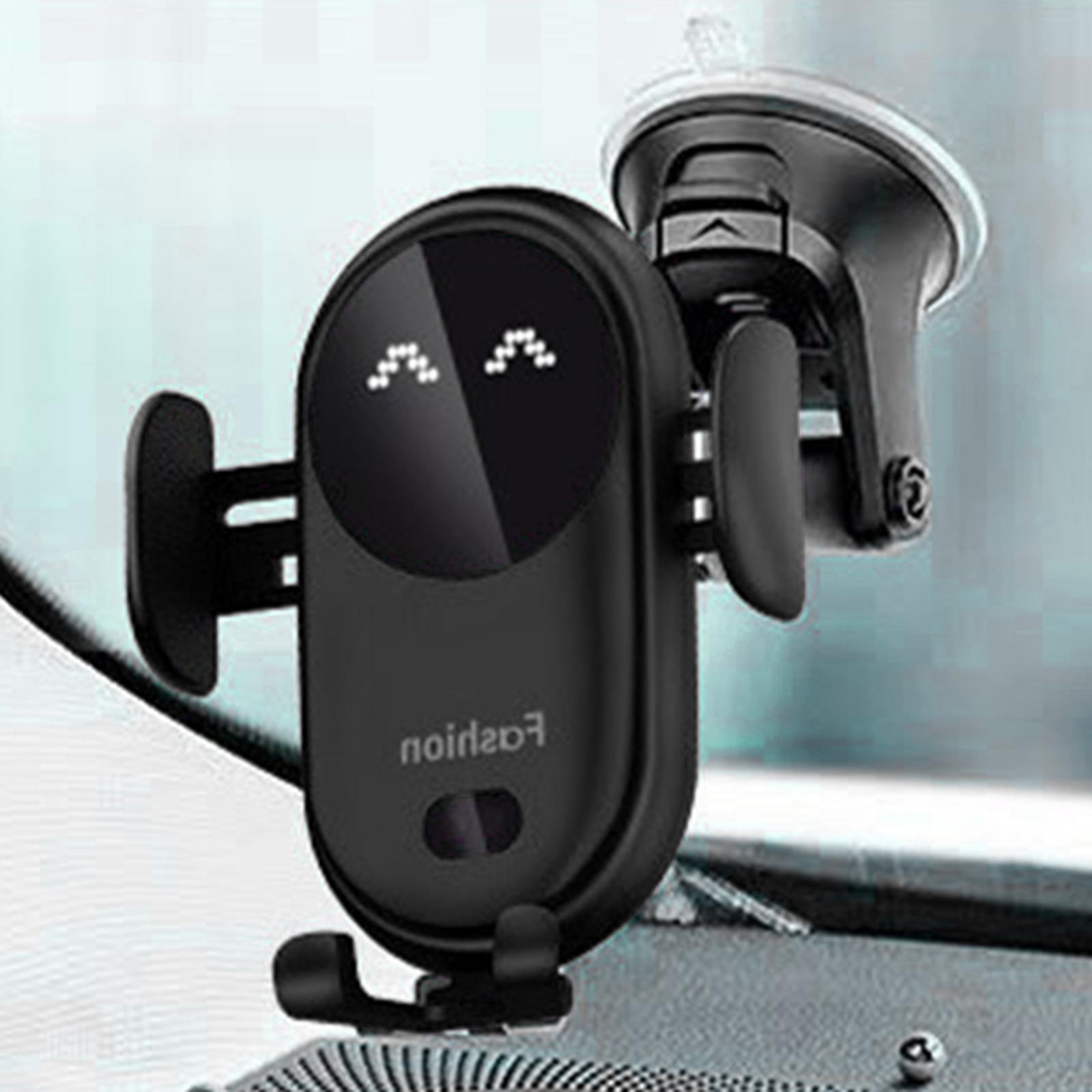 S11 Car Charger Mount Wireless Universal for Black