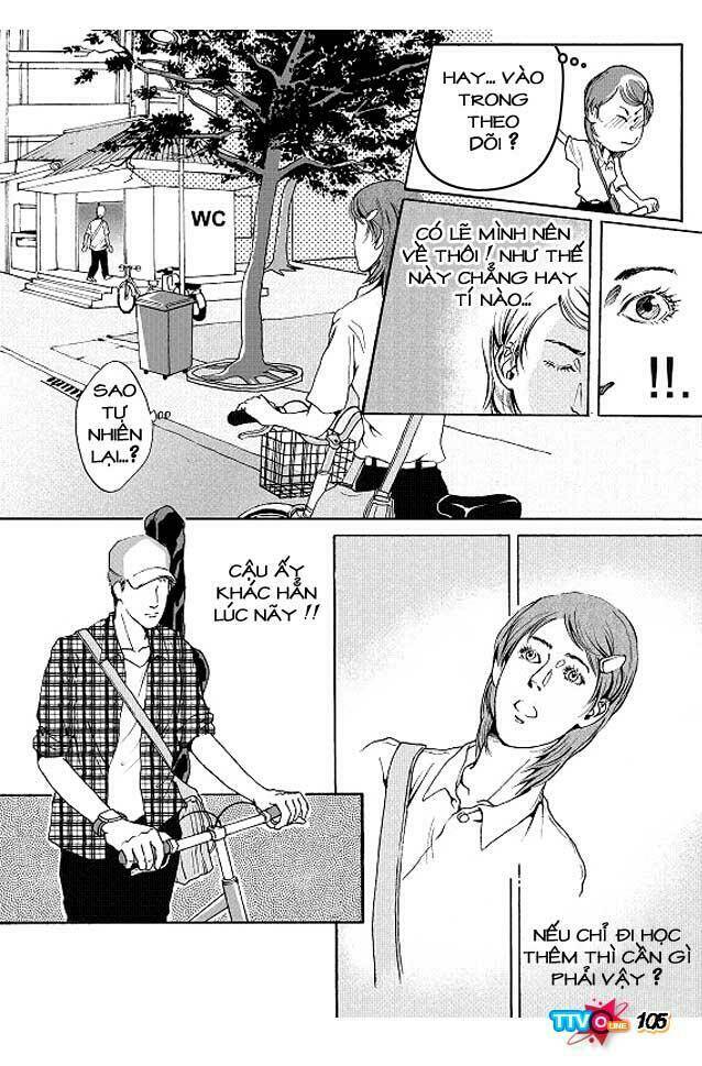 tạp chí truyện tranh việt nam online - ttvo chapter 3.2 25