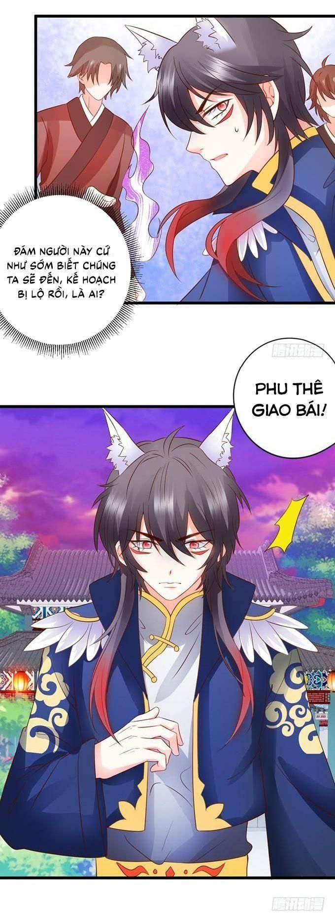 hồ tiên hung bạo chapter 61 71