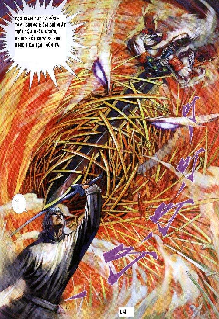 phong vân chapter 411 14