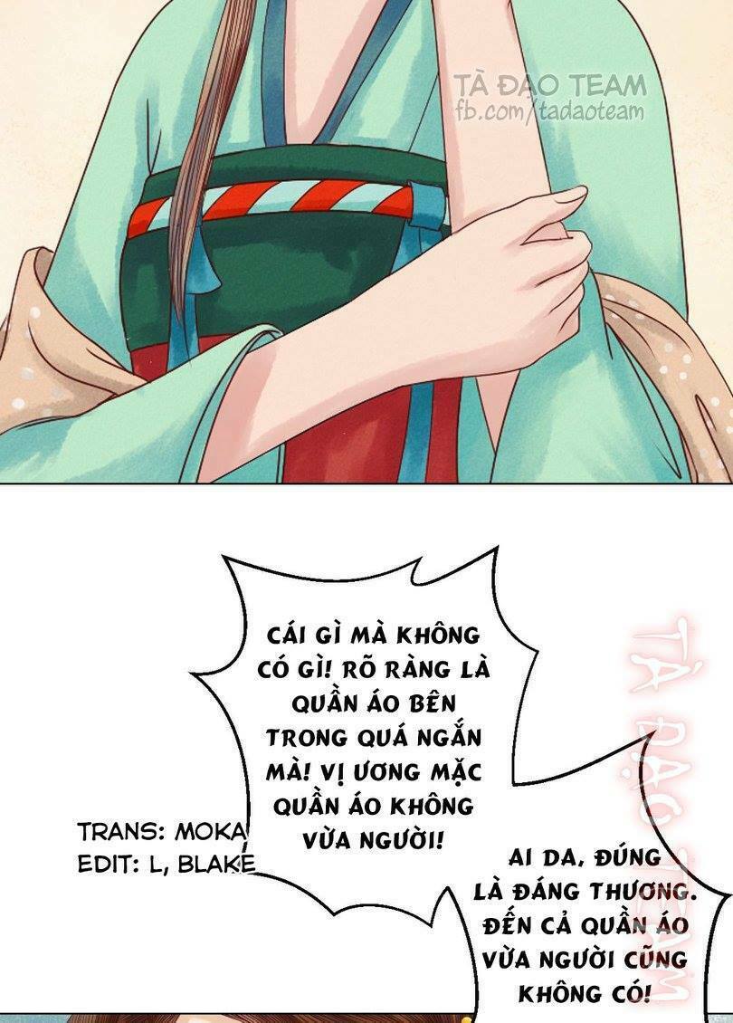 thứ nữ hữu độc chapter 23 22