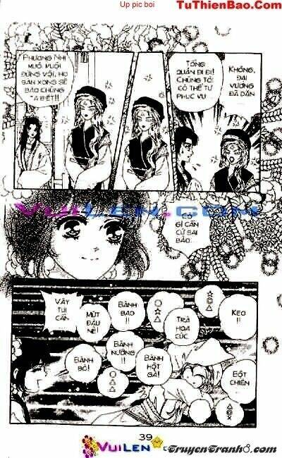 đóa hoa yêu kiều chapter 7 40