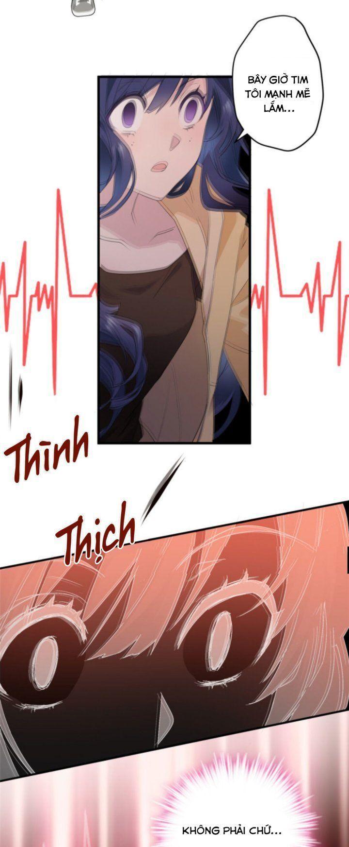 pháo hôi cô ấy khó chịu với cốt truyện từ lâu chapter 1 6